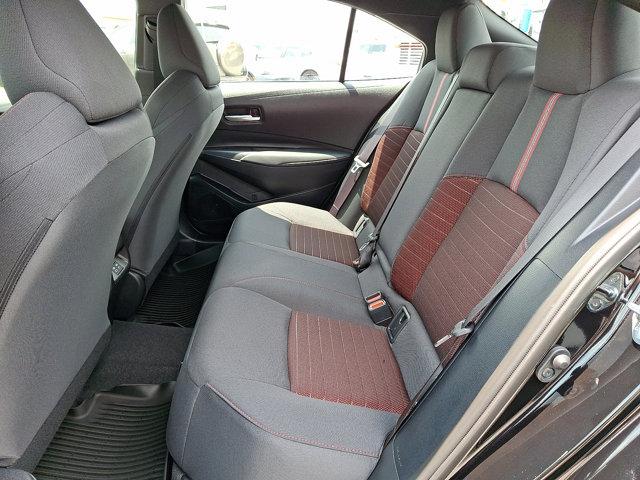 new 2025 Toyota Corolla car, priced at $26,713