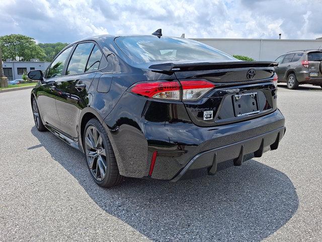 new 2025 Toyota Corolla car, priced at $26,713