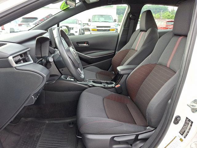 used 2024 Toyota Corolla car, priced at $26,990