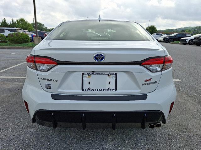 used 2024 Toyota Corolla car, priced at $26,990