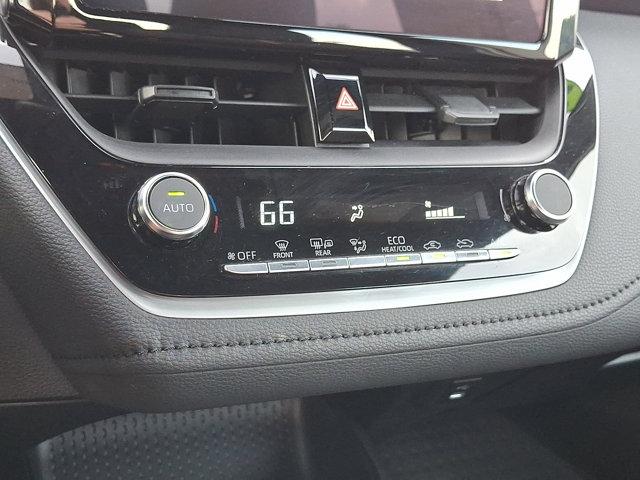 used 2024 Toyota Corolla car, priced at $26,990
