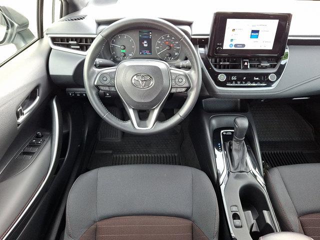 used 2024 Toyota Corolla car, priced at $26,990