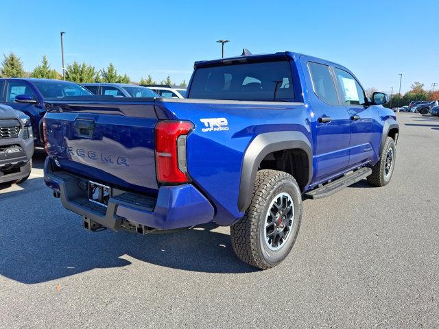 new 2024 Toyota Tacoma car, priced at $47,599