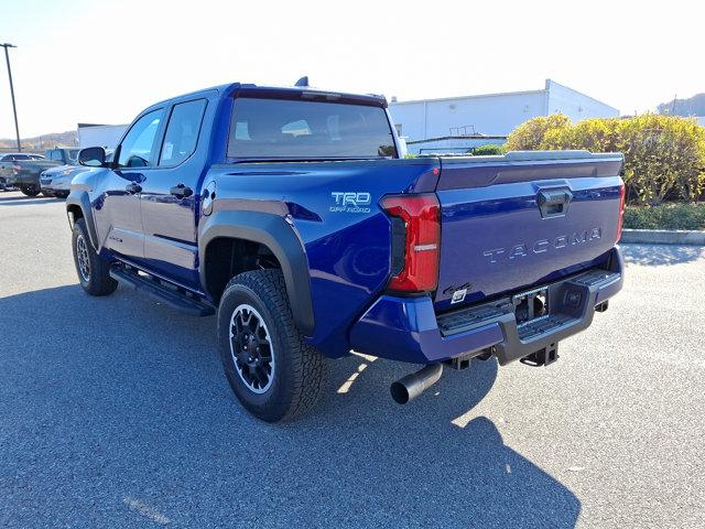 new 2024 Toyota Tacoma car, priced at $47,599