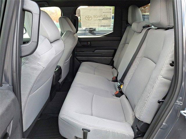 new 2025 Toyota Tacoma car, priced at $43,114