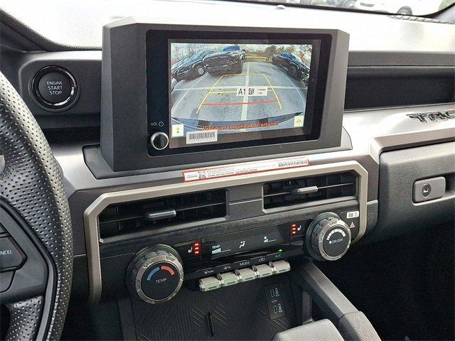 new 2025 Toyota Tacoma car, priced at $43,114