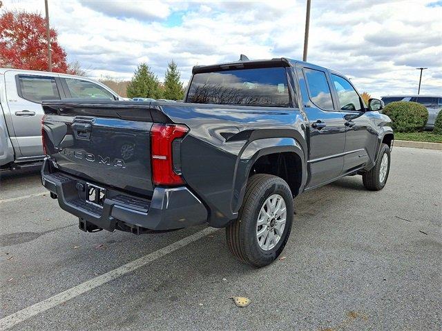 new 2025 Toyota Tacoma car, priced at $43,114