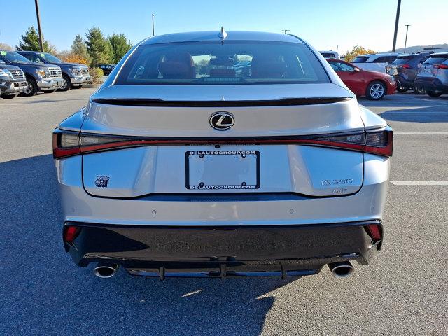 used 2022 Lexus IS 350 car, priced at $41,895