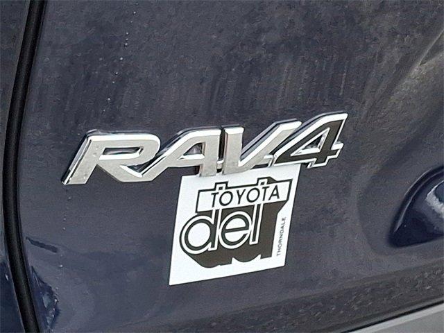 new 2025 Toyota RAV4 car, priced at $37,013