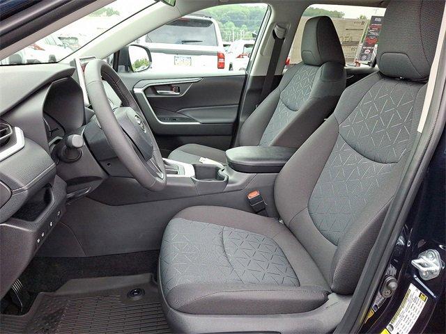 new 2025 Toyota RAV4 car, priced at $37,013