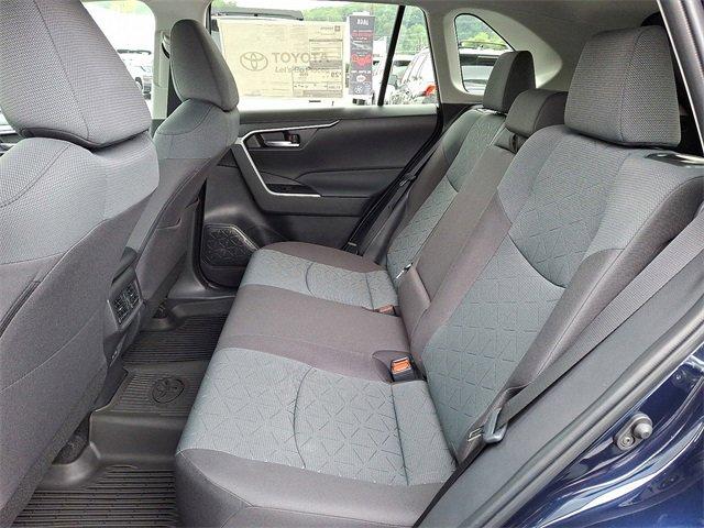 new 2025 Toyota RAV4 car, priced at $37,013