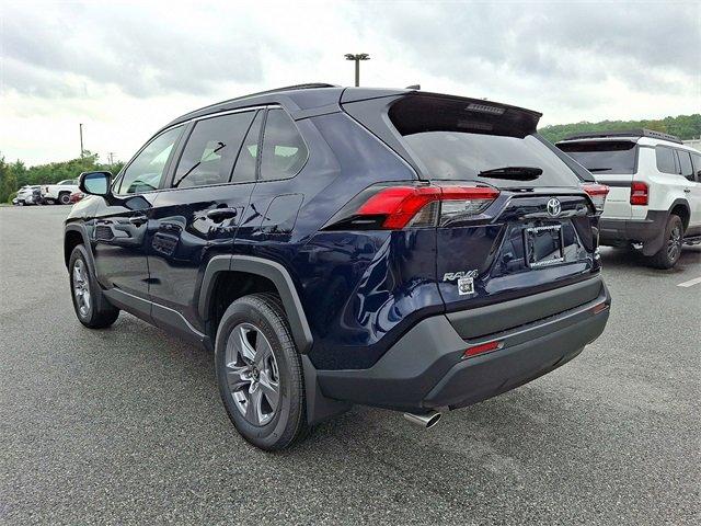 new 2025 Toyota RAV4 car, priced at $37,013