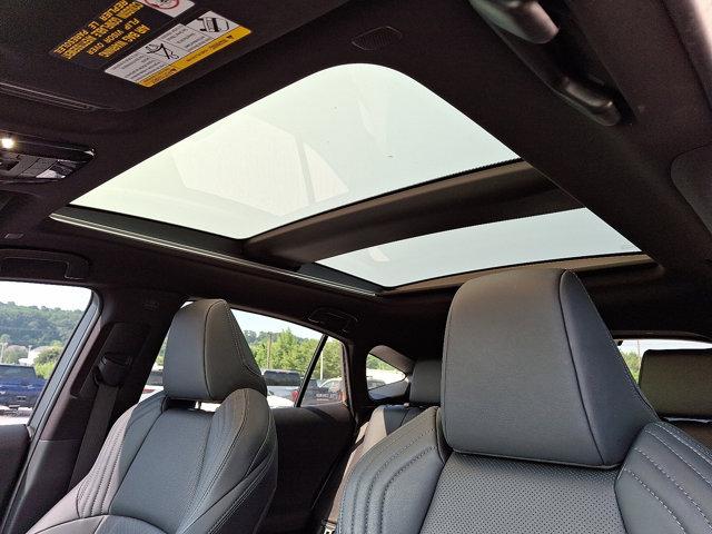 used 2024 Toyota Venza car, priced at $40,990