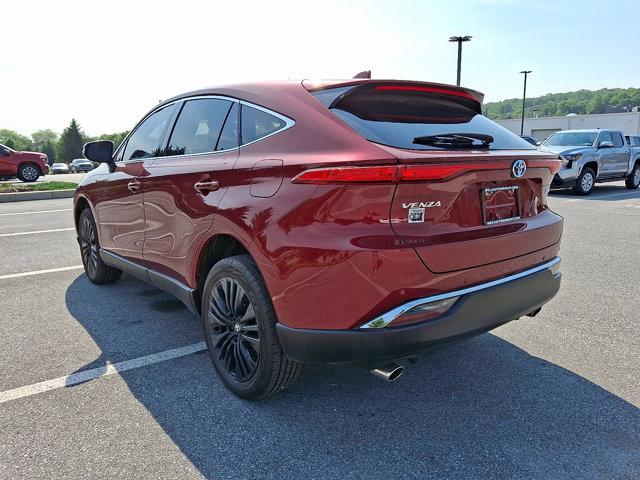 used 2024 Toyota Venza car, priced at $40,990