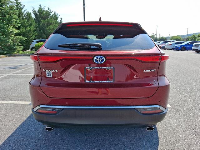 used 2024 Toyota Venza car, priced at $40,990