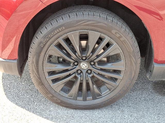 used 2024 Toyota Venza car, priced at $40,990