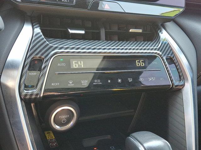 used 2024 Toyota Venza car, priced at $40,990
