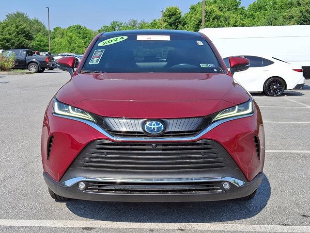 used 2024 Toyota Venza car, priced at $40,990