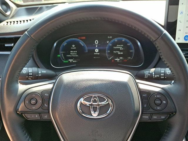 used 2024 Toyota Venza car, priced at $40,990