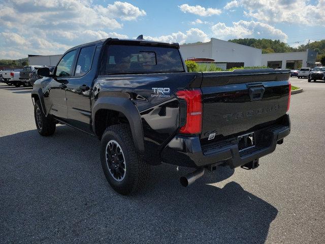 new 2024 Toyota Tacoma car, priced at $49,915