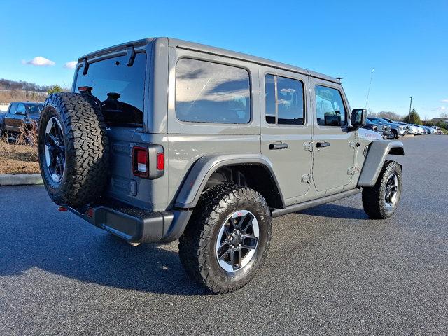 used 2021 Jeep Wrangler car, priced at $36,695