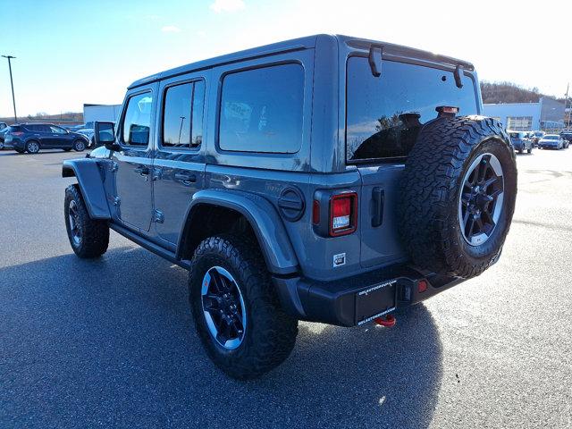 used 2021 Jeep Wrangler car, priced at $36,695