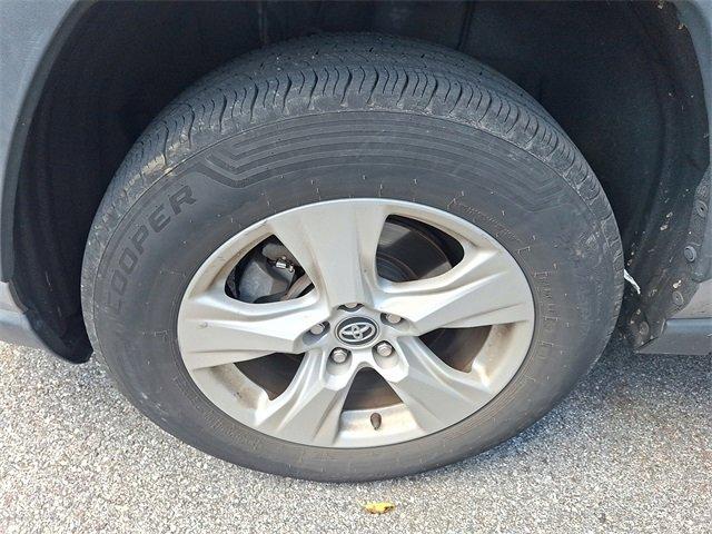 used 2021 Toyota RAV4 car, priced at $23,990