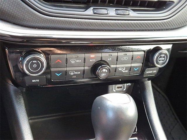used 2024 Jeep Compass car, priced at $25,195