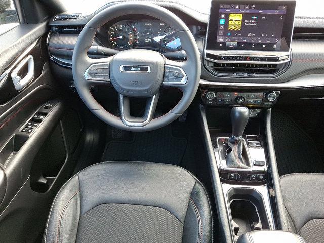 used 2024 Jeep Compass car, priced at $28,995