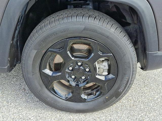 used 2024 Jeep Compass car, priced at $28,995