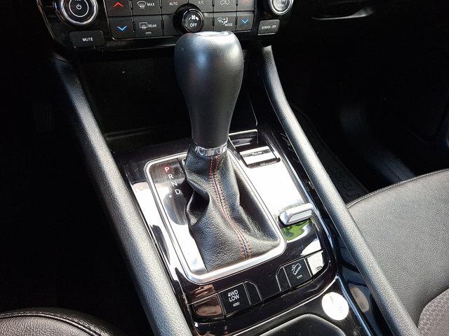 used 2024 Jeep Compass car, priced at $28,995