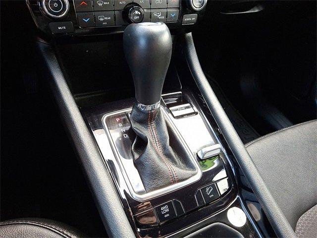 used 2024 Jeep Compass car, priced at $25,195