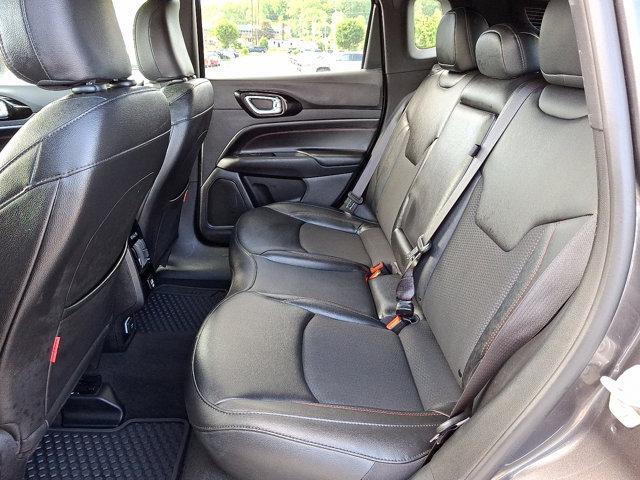 used 2024 Jeep Compass car, priced at $28,995