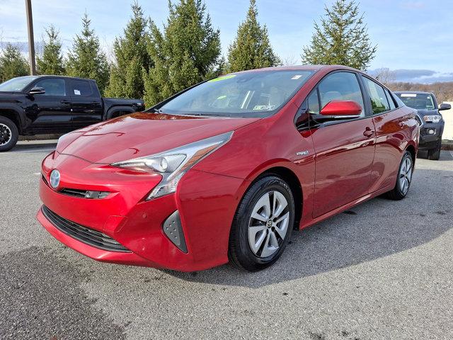 used 2016 Toyota Prius car, priced at $13,595