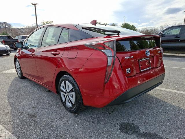 used 2016 Toyota Prius car, priced at $13,595