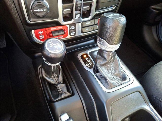 used 2024 Jeep Wrangler 4xe car, priced at $38,995