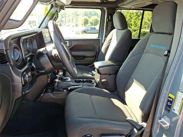 used 2024 Jeep Wrangler 4xe car, priced at $38,995