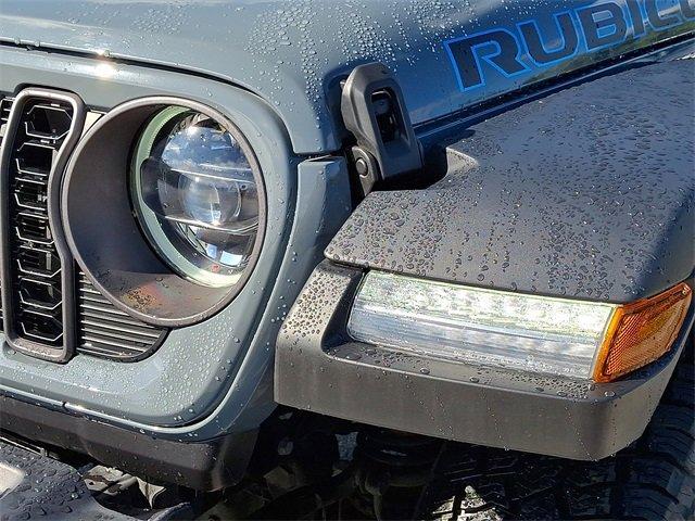used 2024 Jeep Wrangler 4xe car, priced at $38,995