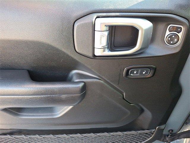used 2024 Jeep Wrangler 4xe car, priced at $38,995