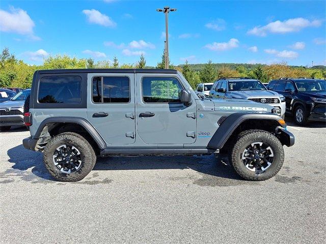 used 2024 Jeep Wrangler 4xe car, priced at $38,995