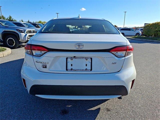 used 2021 Toyota Corolla car, priced at $19,590
