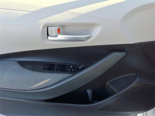 used 2021 Toyota Corolla car, priced at $19,590