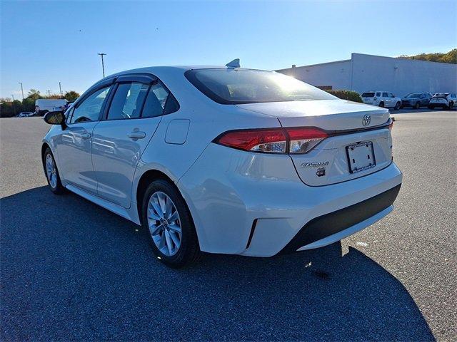 used 2021 Toyota Corolla car, priced at $19,590
