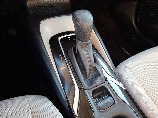 used 2021 Toyota Corolla car, priced at $19,590