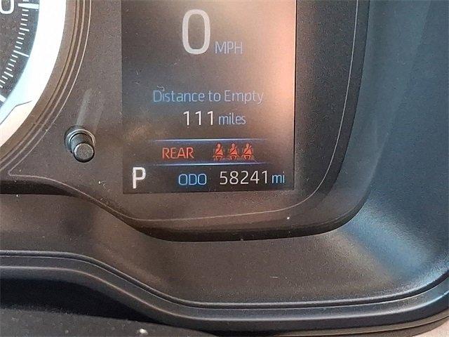 used 2021 Toyota Corolla car, priced at $19,590