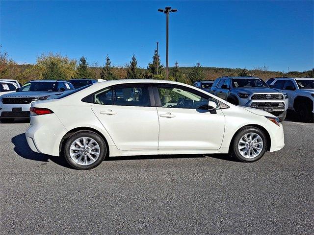 used 2021 Toyota Corolla car, priced at $19,590