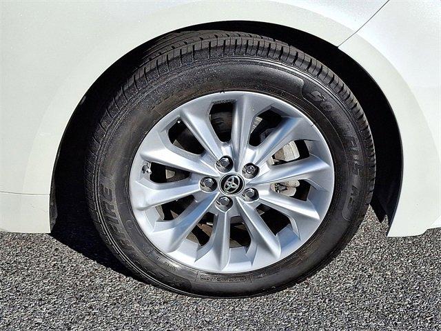 used 2021 Toyota Corolla car, priced at $19,590