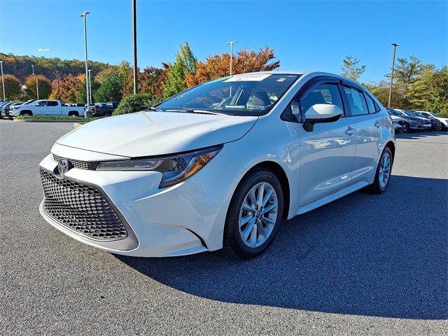 used 2021 Toyota Corolla car, priced at $19,590