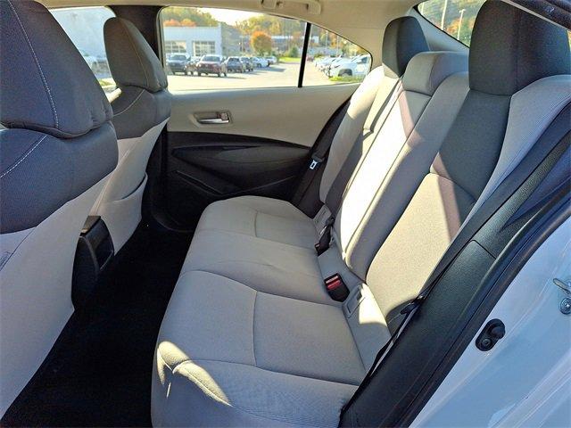 used 2021 Toyota Corolla car, priced at $19,590