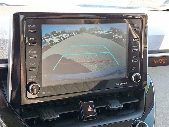 used 2021 Toyota Corolla car, priced at $19,590